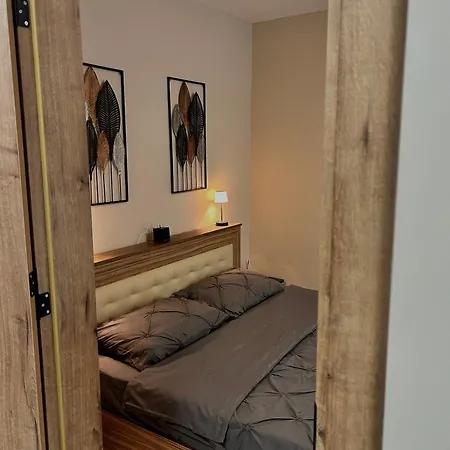 Breeze & Bliss I 1br With Parking Apartman