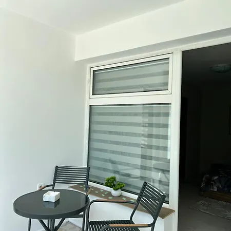 Breeze & Bliss I 1br With Parking Варна