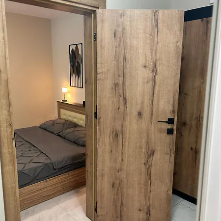 Breeze & Bliss I 1br With Parking Apartman Várna