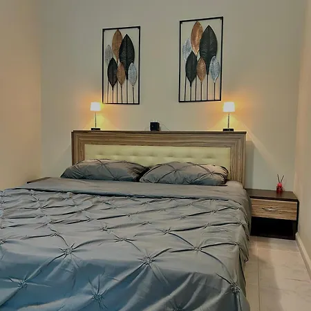 Breeze & Bliss I 1br With Parking Апартамент Варна