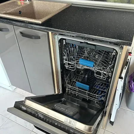 Apartman Breeze & Bliss I 1br With Parking Várna