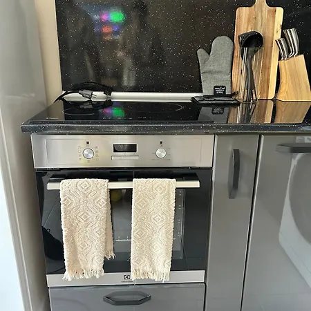 Apartman Breeze & Bliss I 1br With Parking *
