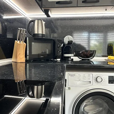Apartman Breeze & Bliss I 1br With Parking *