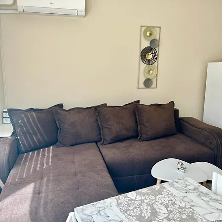 Apartman Breeze & Bliss I 1br With Parking