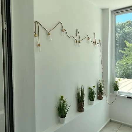 Breeze & Bliss I 1br With Parking * Várna