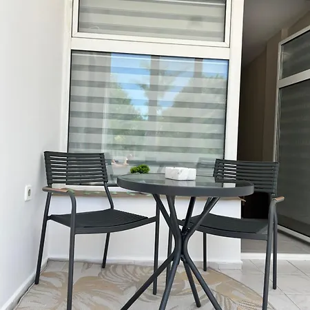 Breeze & Bliss I 1br With Parking Apartman Várna