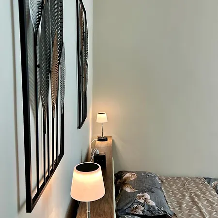 Apartman Breeze & Bliss I 1br With Parking Várna