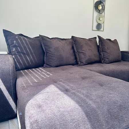 Breeze & Bliss I 1br With Parking * Várna