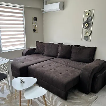 Apartman Breeze & Bliss I 1br With Parking Várna