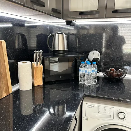 Apartman Breeze & Bliss I 1br With Parking *