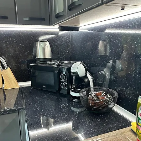 Apartman Breeze & Bliss I 1br With Parking *