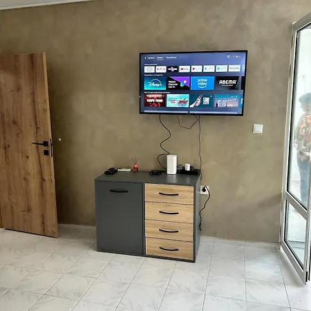 Apartman Breeze & Bliss I 1br With Parking *