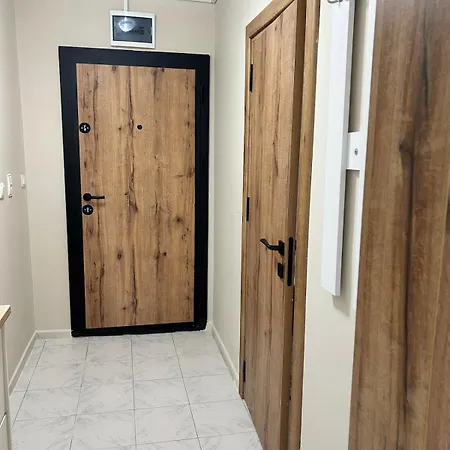 Breeze & Bliss I 1br With Parking Apartman *